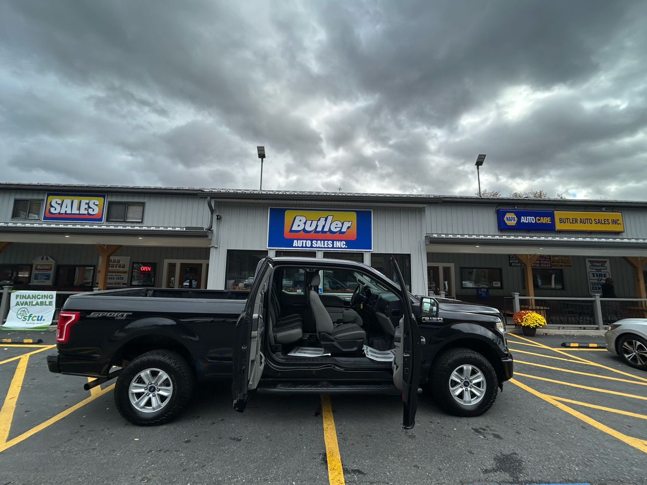 Ford F-150  2017 Ford F-150  2017
