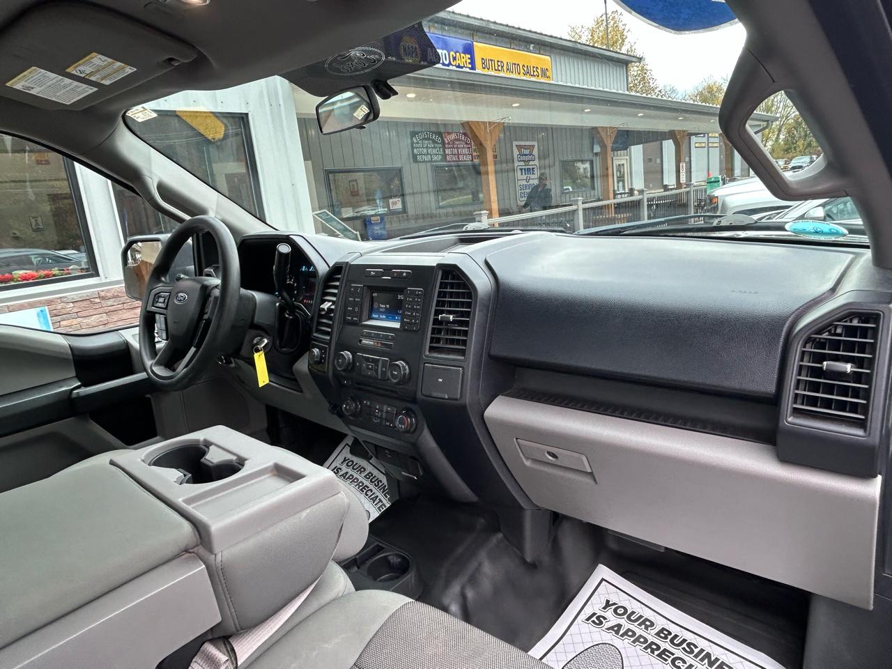 Ford F-150  2017 Ford F-150  2017