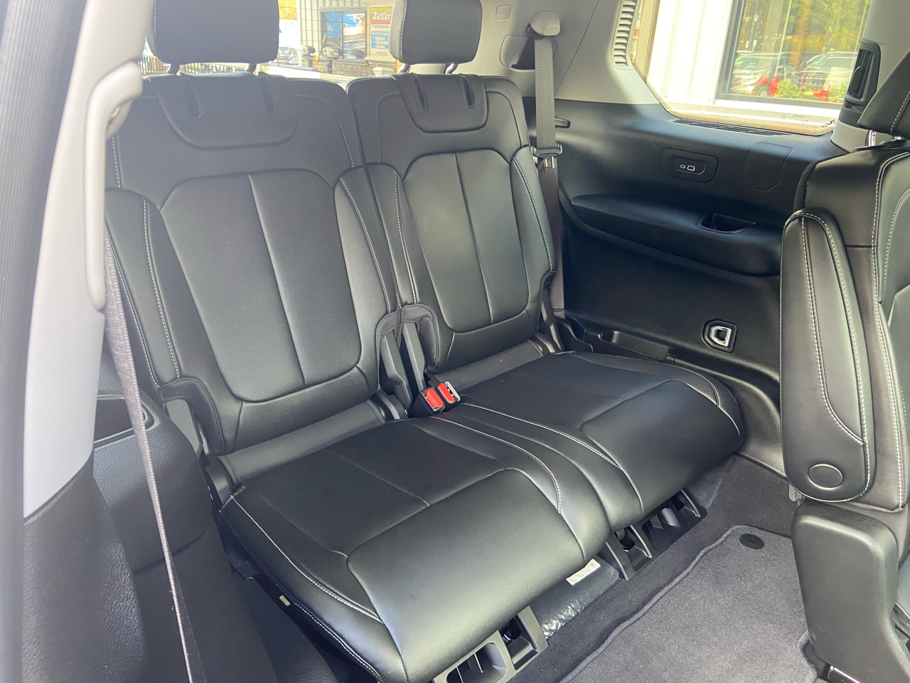 Jeep Grand Cherokee L Limited 4WD 2023 Jeep Grand Cherokee L Limited 4WD 2023