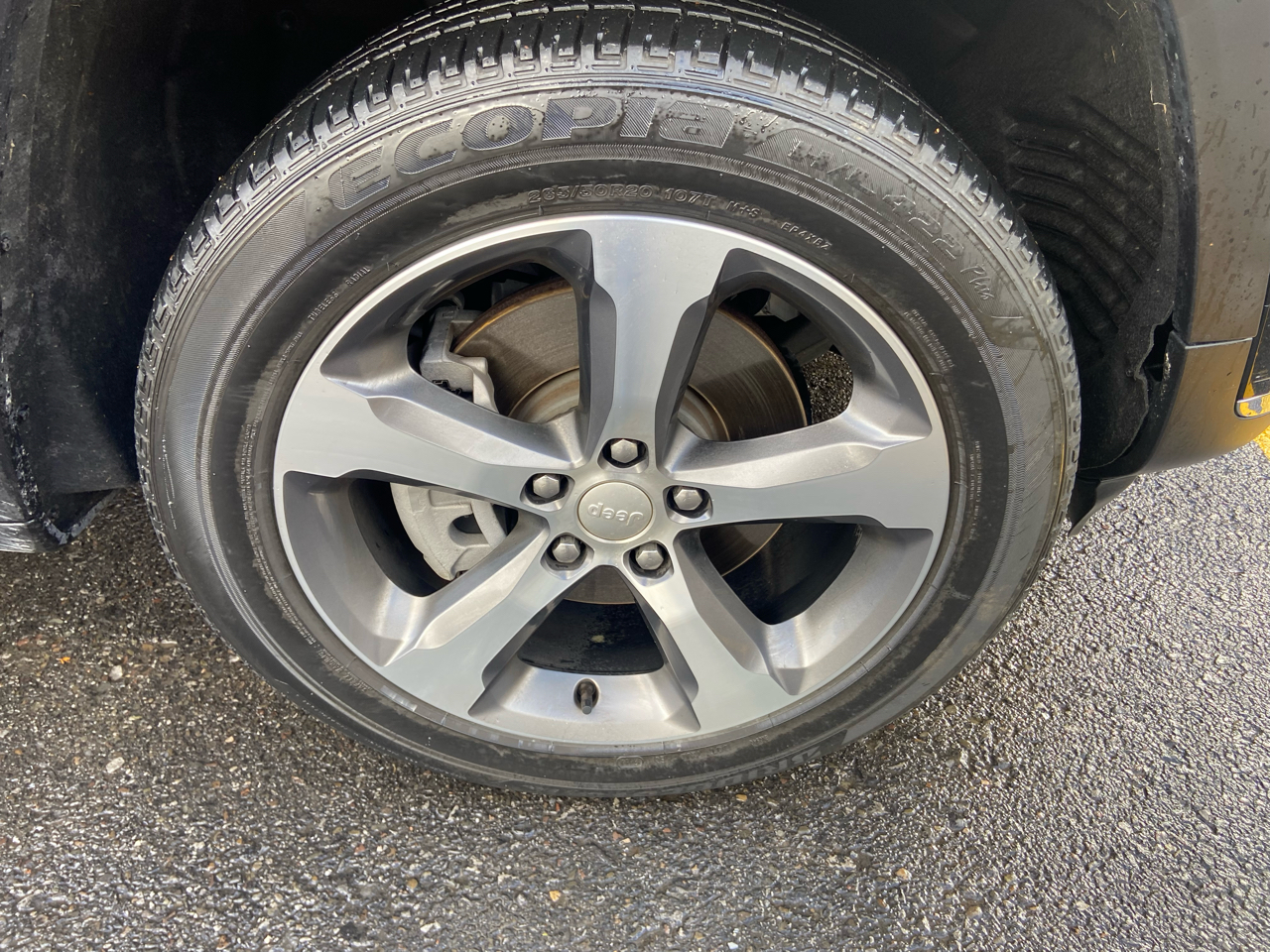 Jeep Grand Cherokee L Limited 4WD 2023 Jeep Grand Cherokee L Limited 4WD 2023