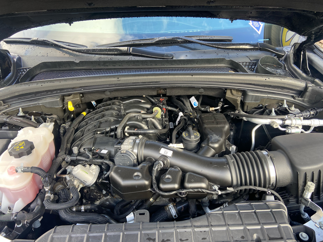 Jeep Grand Cherokee L Limited 4WD 2023 Jeep Grand Cherokee L Limited 4WD 2023