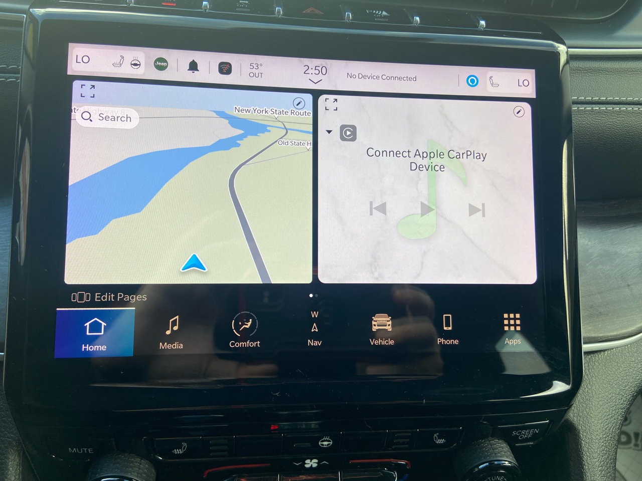 Jeep Grand Cherokee L Limited 4WD 2023 Jeep Grand Cherokee L Limited 4WD 2023