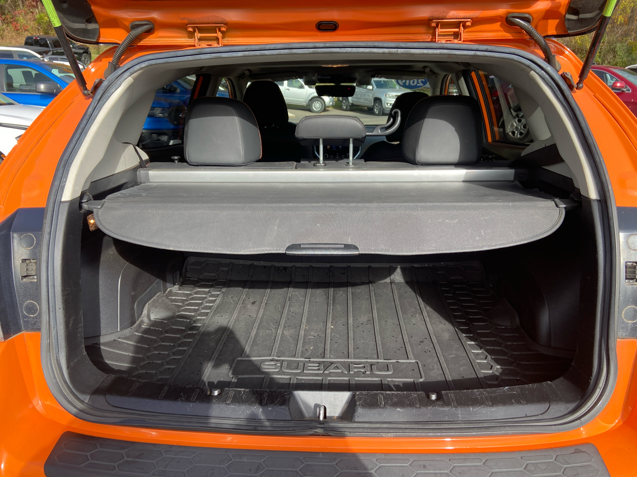 Subaru Crosstrek 2.0i Limited CVT 2019 Subaru Crosstrek 2.0i Limited CVT 2019