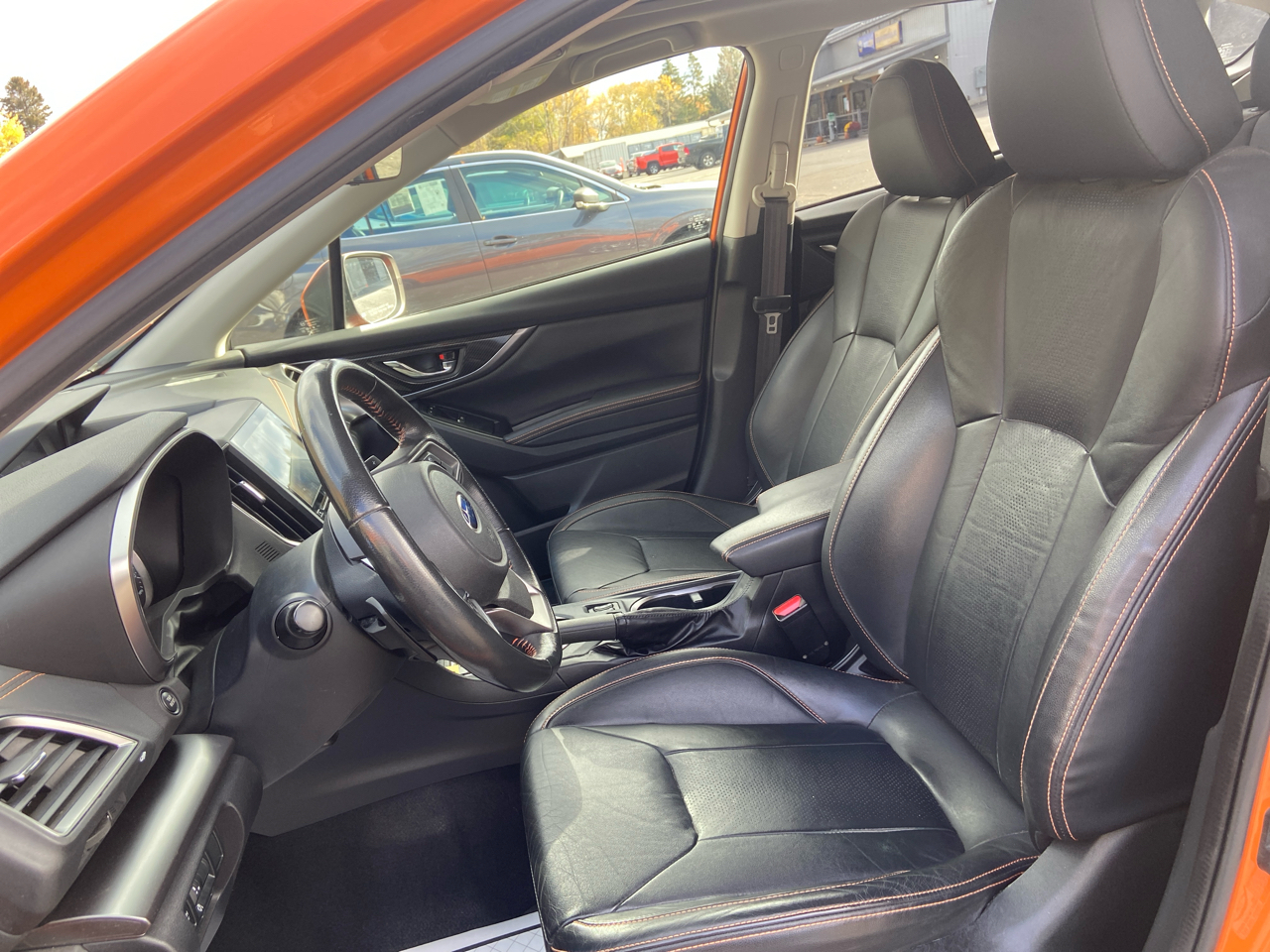 Subaru Crosstrek 2.0i Limited CVT 2019 Subaru Crosstrek 2.0i Limited CVT 2019