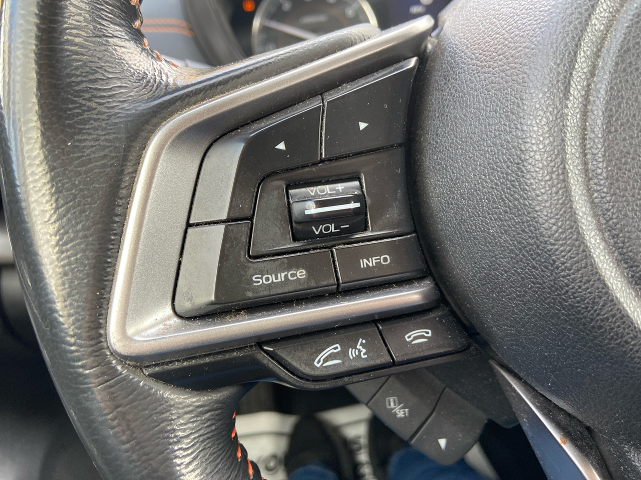 Subaru Crosstrek 2.0i Limited CVT 2019 Subaru Crosstrek 2.0i Limited CVT 2019