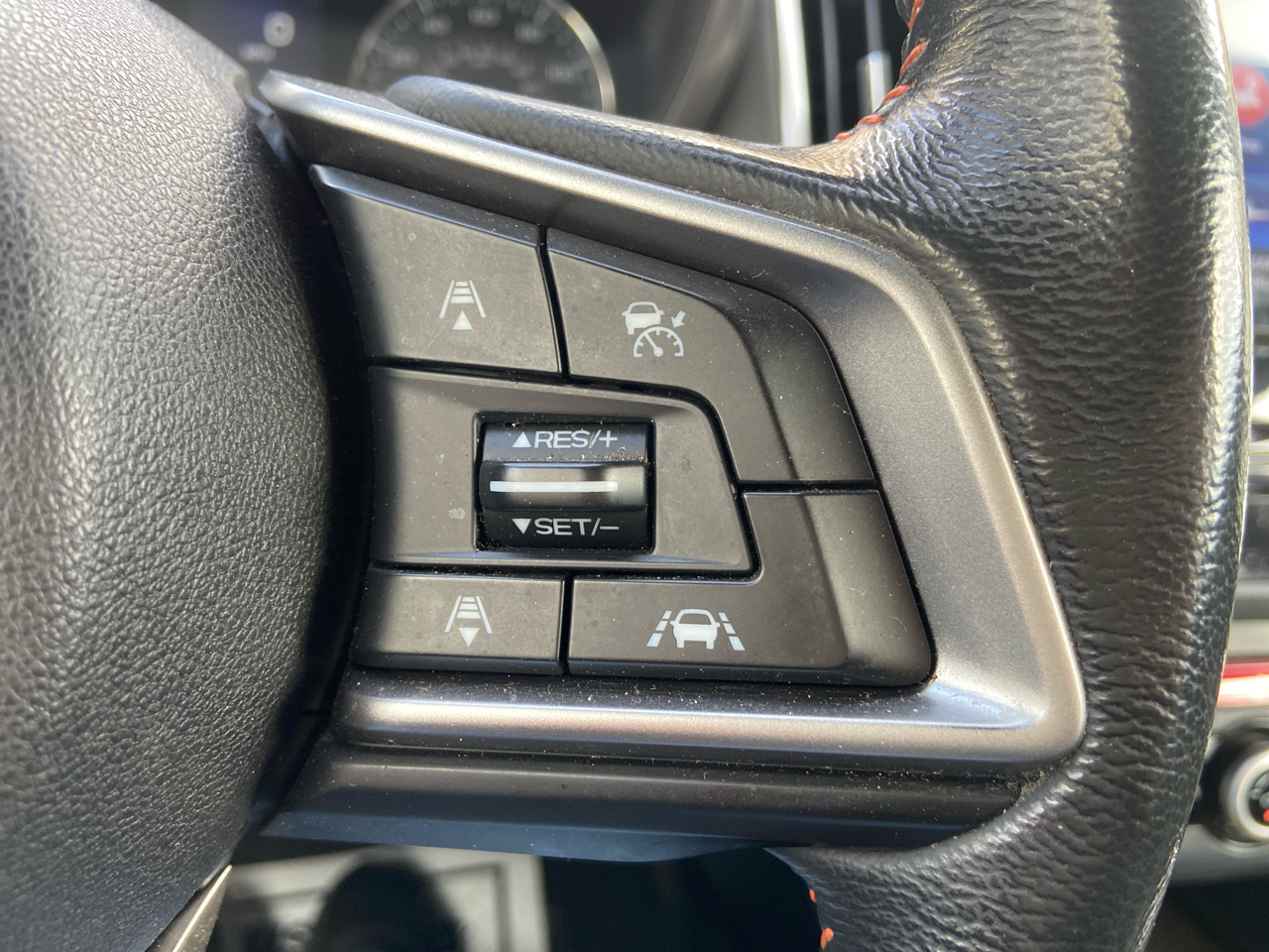 Subaru Crosstrek 2.0i Limited CVT 2019 Subaru Crosstrek 2.0i Limited CVT 2019