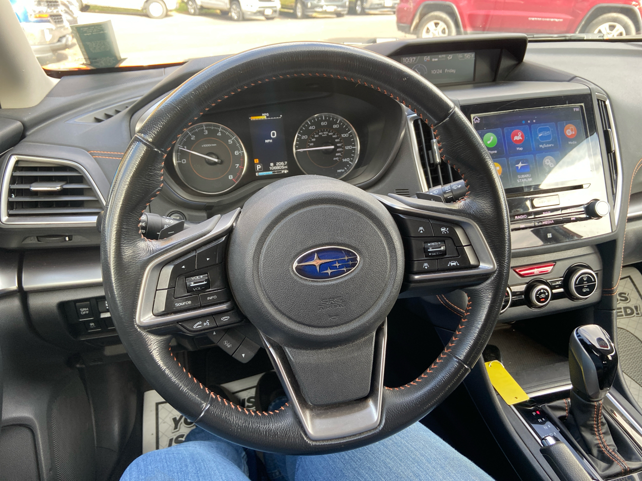 Subaru Crosstrek 2.0i Limited CVT 2019 Subaru Crosstrek 2.0i Limited CVT 2019