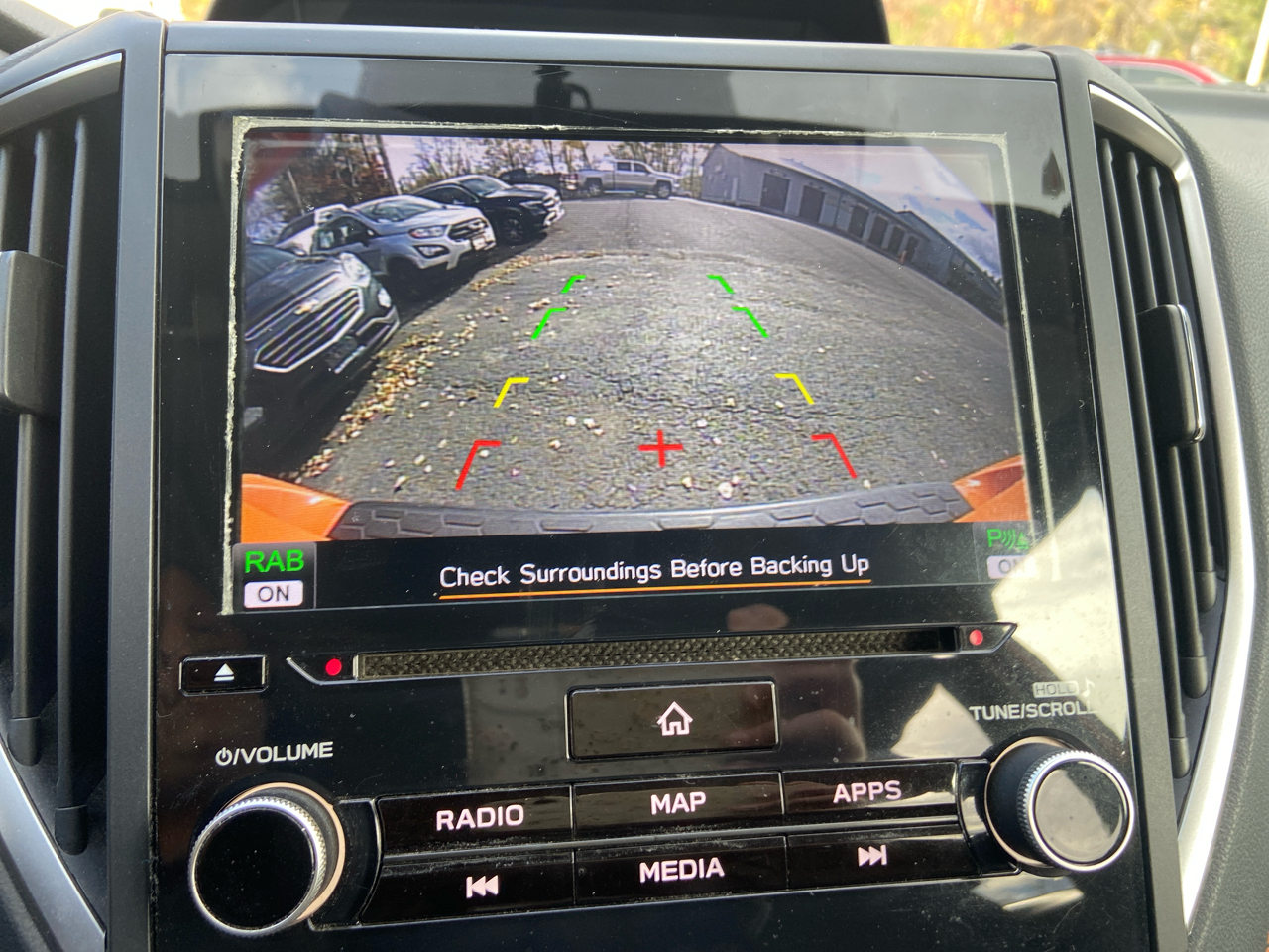 Subaru Crosstrek 2.0i Limited CVT 2019 Subaru Crosstrek 2.0i Limited CVT 2019
