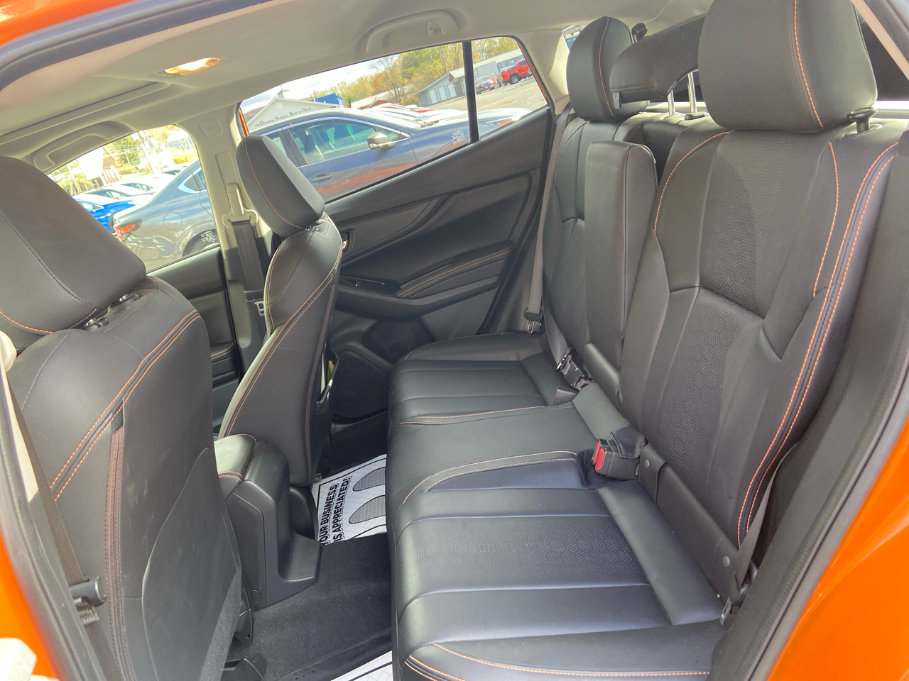 Subaru Crosstrek 2.0i Limited CVT 2019 Subaru Crosstrek 2.0i Limited CVT 2019