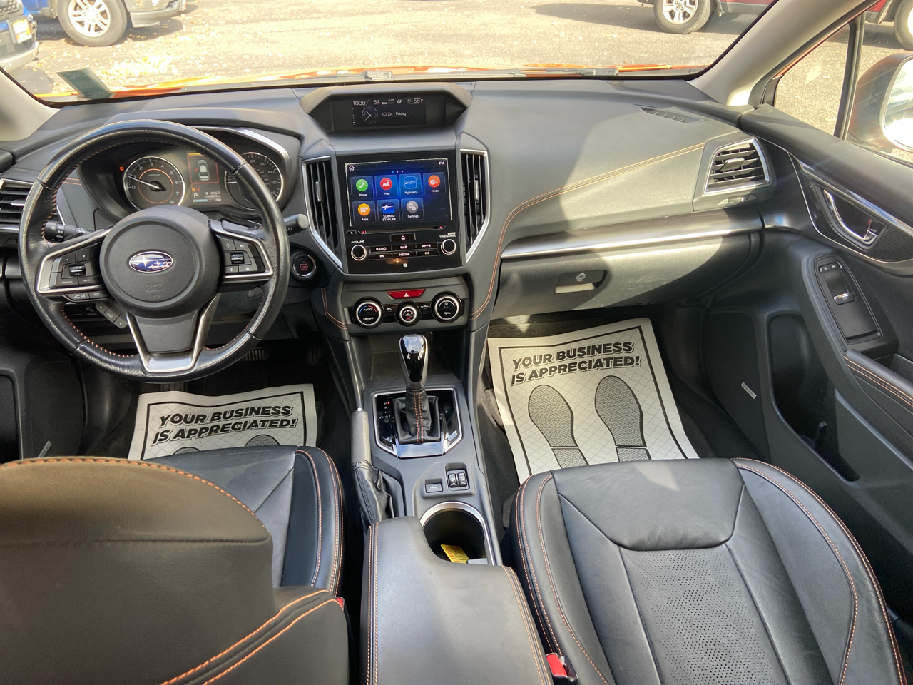 Subaru Crosstrek 2.0i Limited CVT 2019 Subaru Crosstrek 2.0i Limited CVT 2019