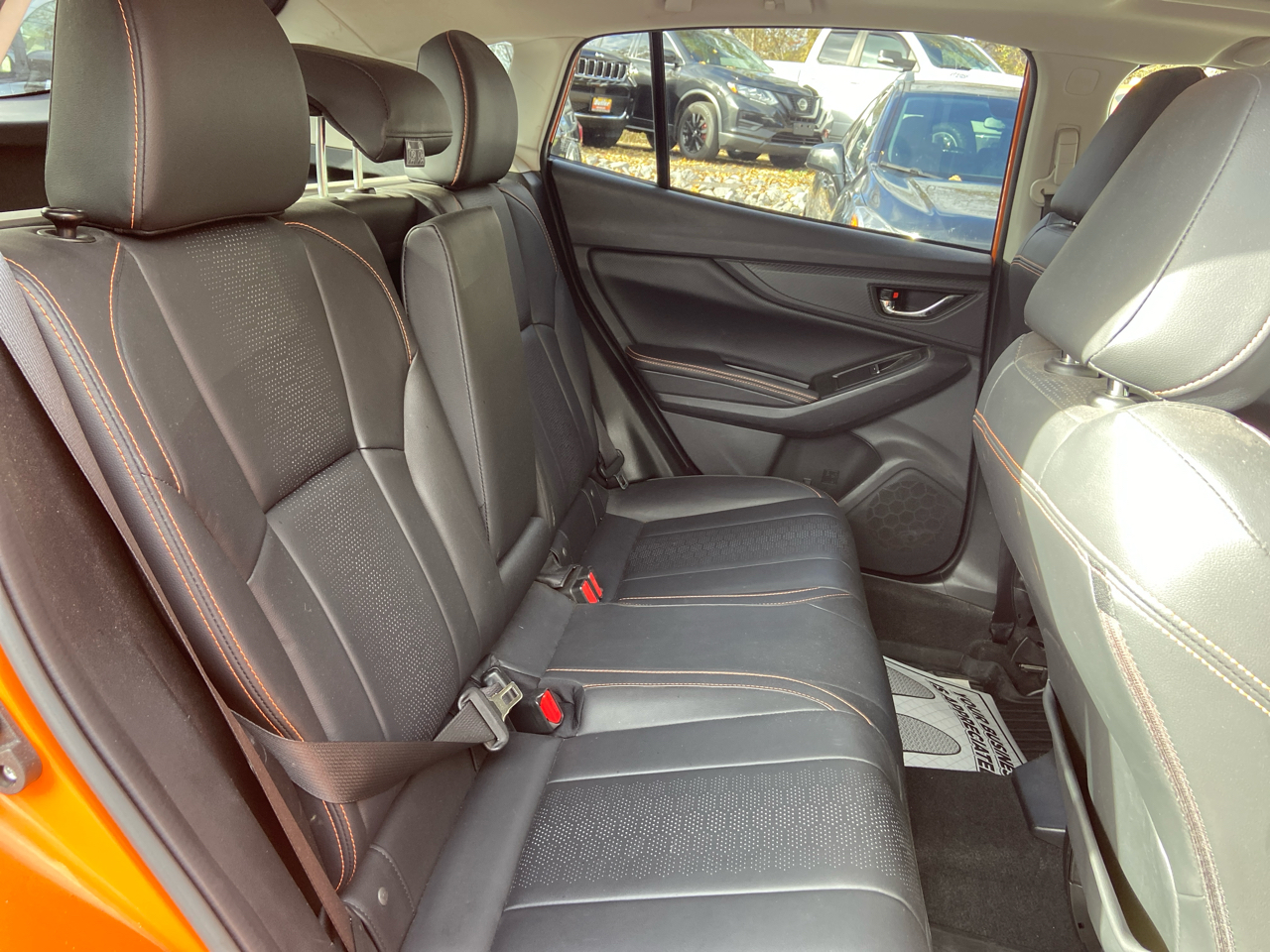 Subaru Crosstrek 2.0i Limited CVT 2019 Subaru Crosstrek 2.0i Limited CVT 2019