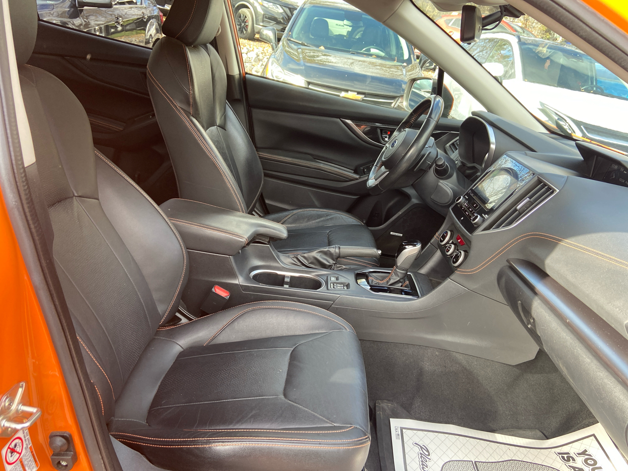 Subaru Crosstrek 2.0i Limited CVT 2019 Subaru Crosstrek 2.0i Limited CVT 2019
