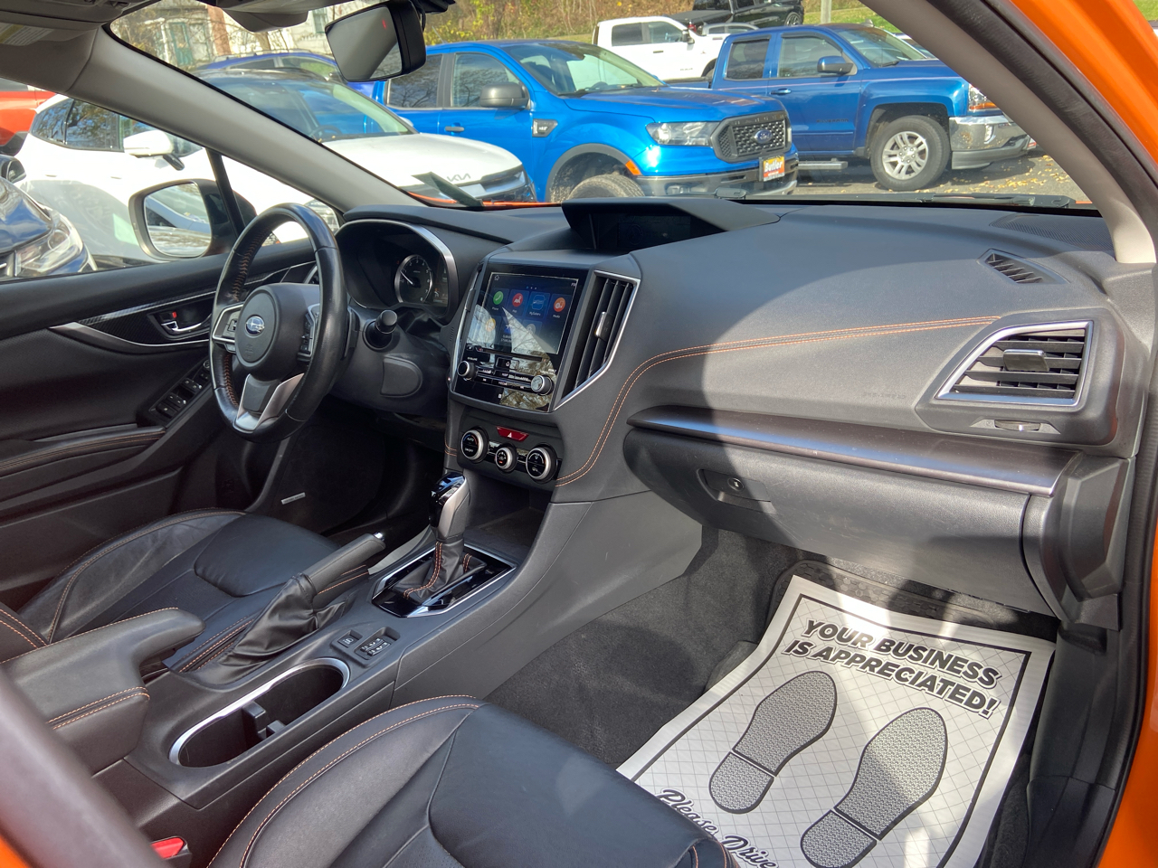 Subaru Crosstrek 2.0i Limited CVT 2019 Subaru Crosstrek 2.0i Limited CVT 2019