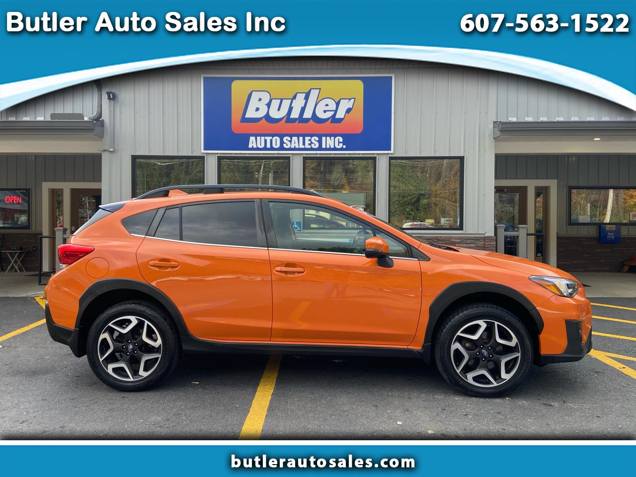2019 Subaru Crosstrek 2.0i Limited CVT