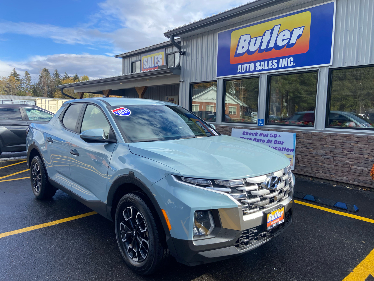 Hyundai Santa Cruz SEL AWD 2024 Hyundai Santa Cruz SEL AWD 2024