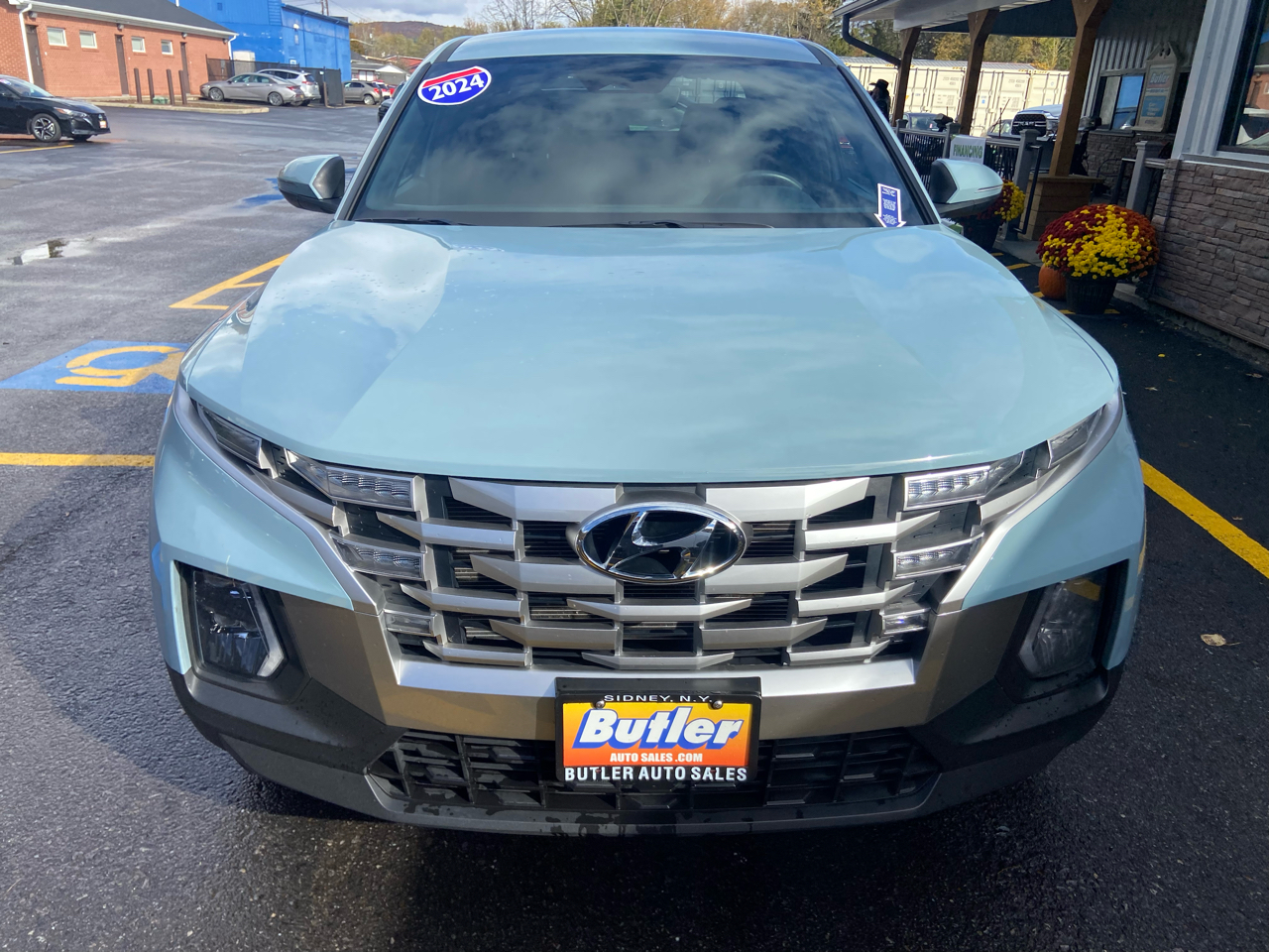 Hyundai Santa Cruz SEL AWD 2024 Hyundai Santa Cruz SEL AWD 2024