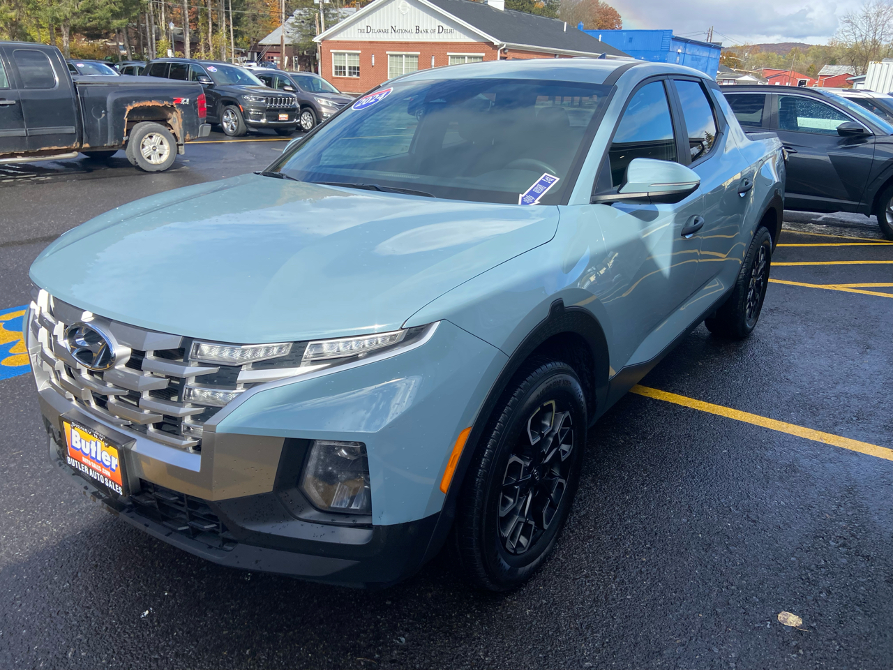 Hyundai Santa Cruz SEL AWD 2024 Hyundai Santa Cruz SEL AWD 2024