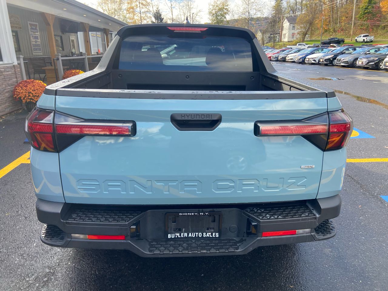 Hyundai Santa Cruz SEL AWD 2024 Hyundai Santa Cruz SEL AWD 2024