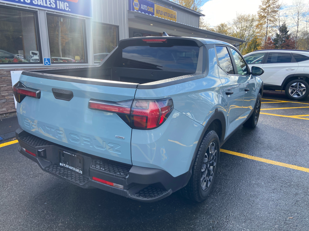 Hyundai Santa Cruz SEL AWD 2024 Hyundai Santa Cruz SEL AWD 2024