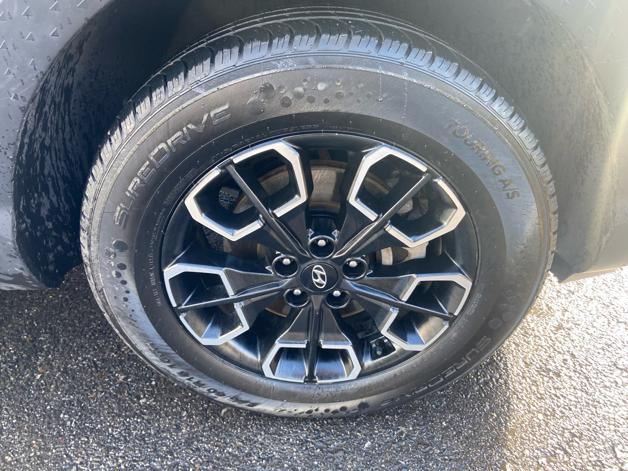 Hyundai Santa Cruz SEL AWD 2024 Hyundai Santa Cruz SEL AWD 2024