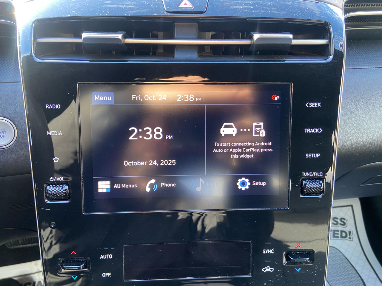 Hyundai Santa Cruz SEL AWD 2024 Hyundai Santa Cruz SEL AWD 2024