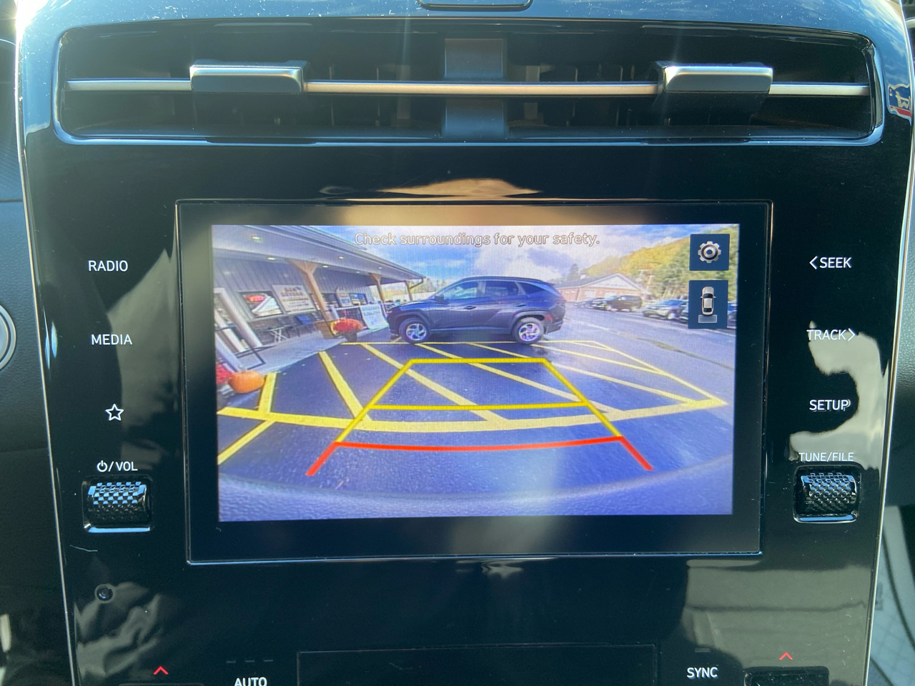 Hyundai Santa Cruz SEL AWD 2024 Hyundai Santa Cruz SEL AWD 2024