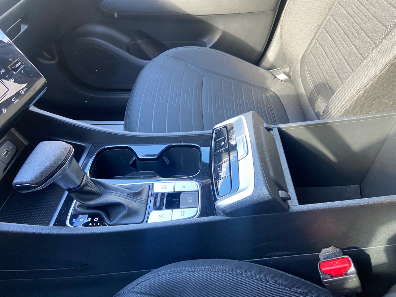 Hyundai Santa Cruz SEL AWD 2024 Hyundai Santa Cruz SEL AWD 2024