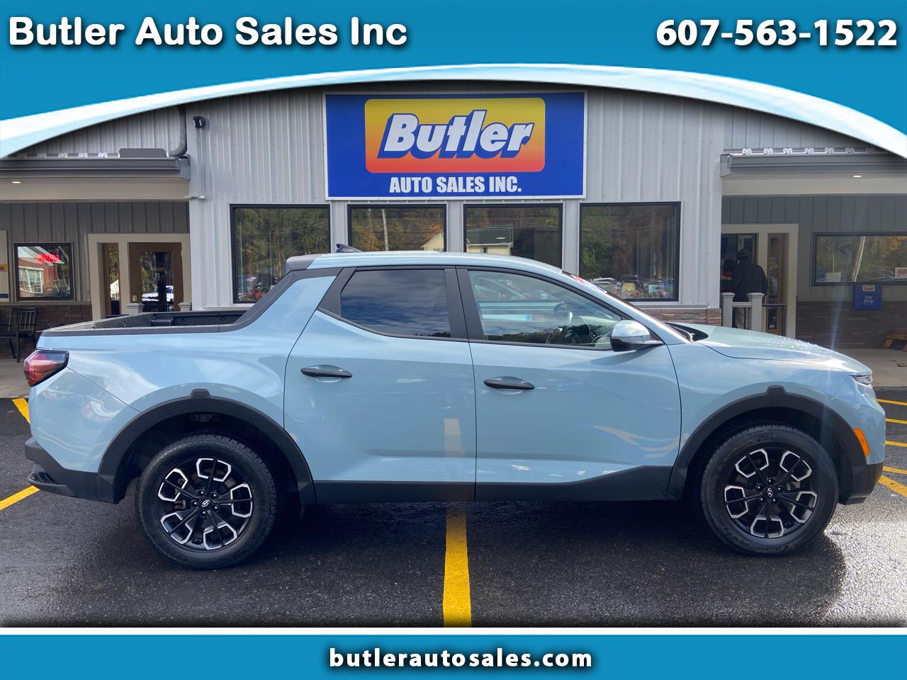 Hyundai Santa Cruz SEL AWD 2024 Hyundai Santa Cruz SEL AWD 2024