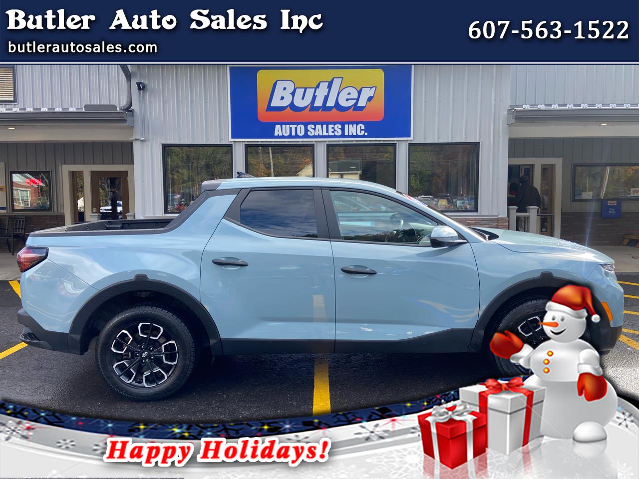 2024 Hyundai Santa Cruz SEL AWD