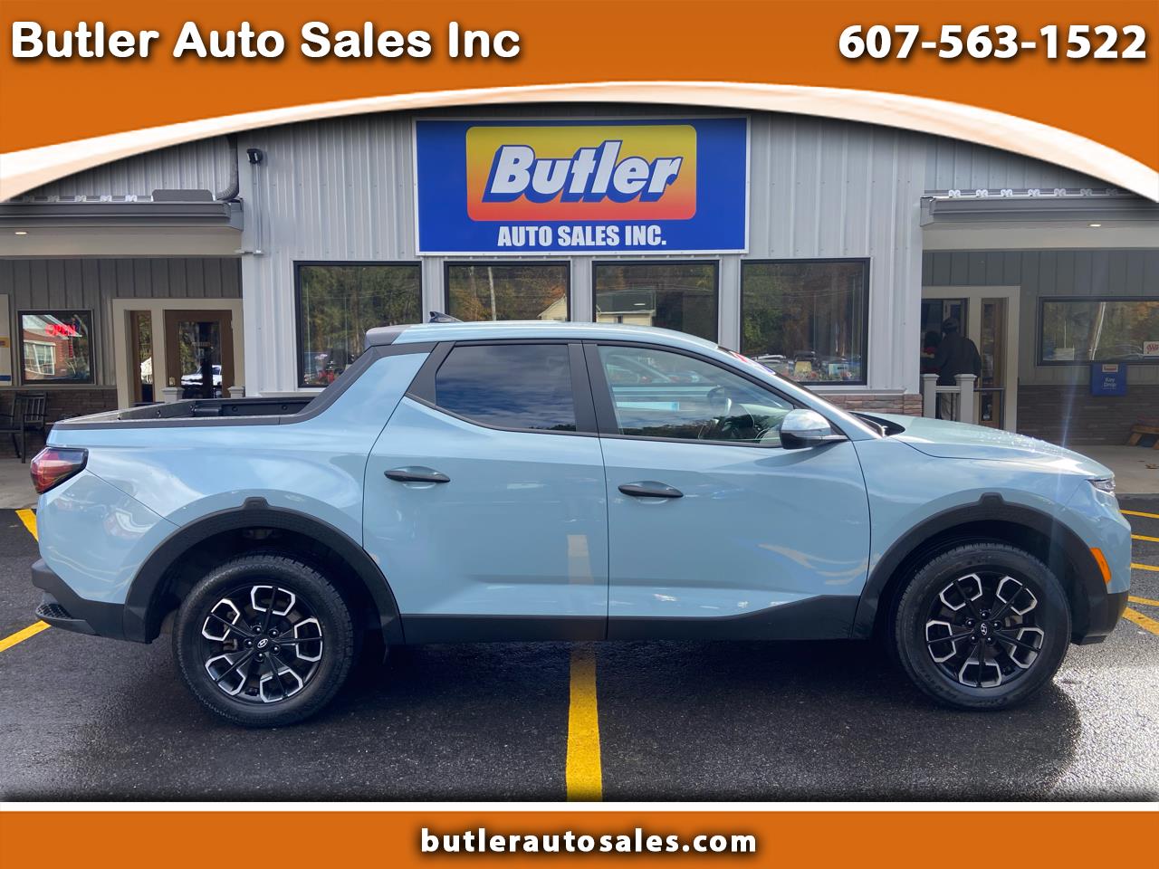 Hyundai Santa Cruz SEL AWD 2024