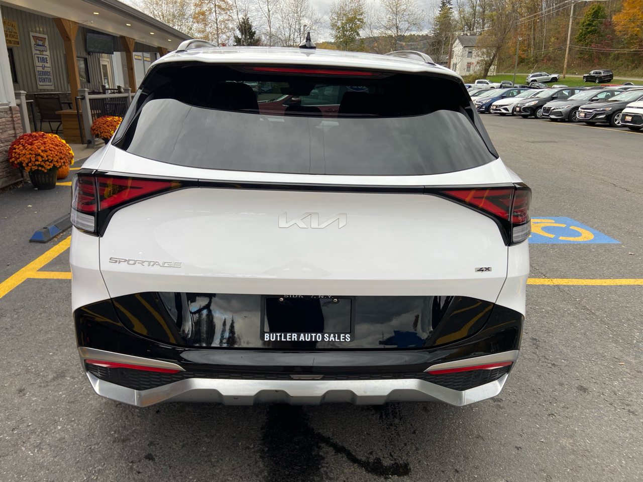 Kia Sportage SX-P AWD 2024 Kia Sportage SX-P AWD 2024