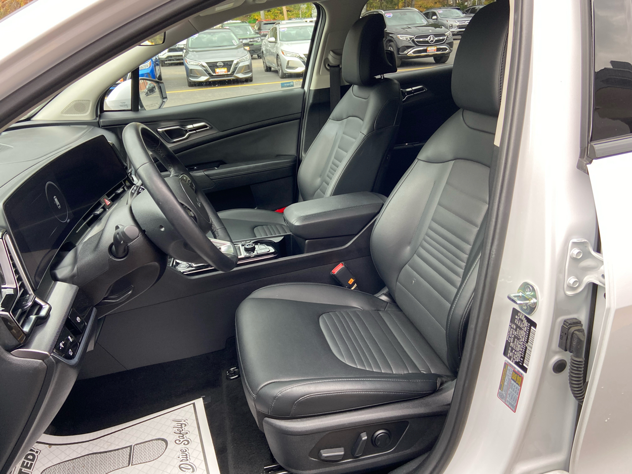 Kia Sportage SX-P AWD 2024 Kia Sportage SX-P AWD 2024