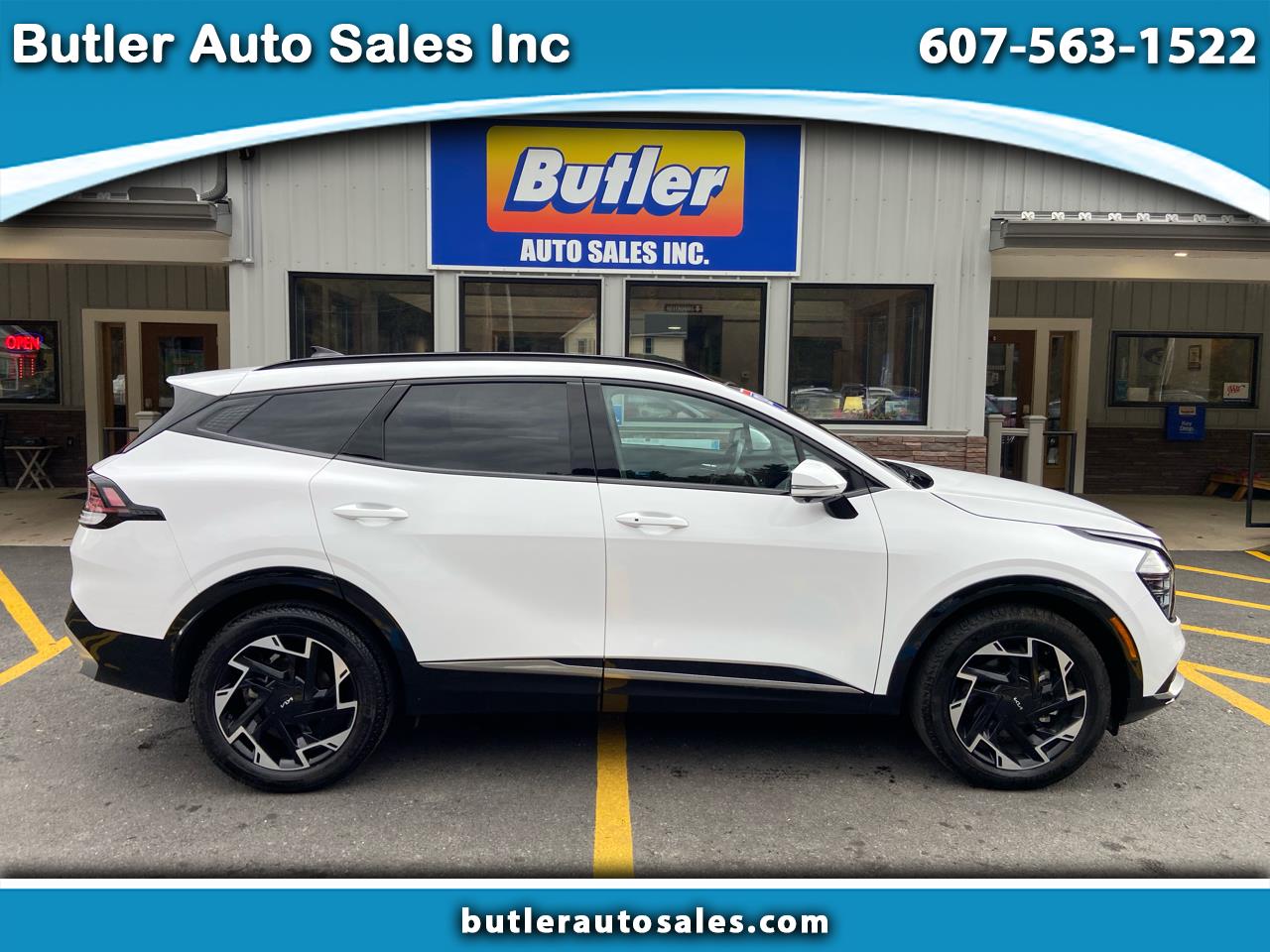 Kia Sportage SX-P AWD 2024 Kia Sportage SX-P AWD 2024
