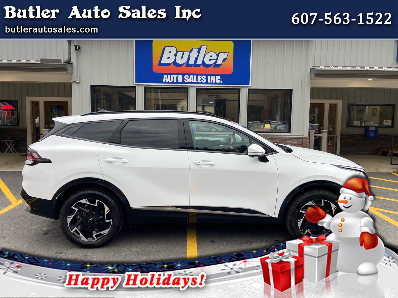 2024 Kia Sportage SX Prestige's photo