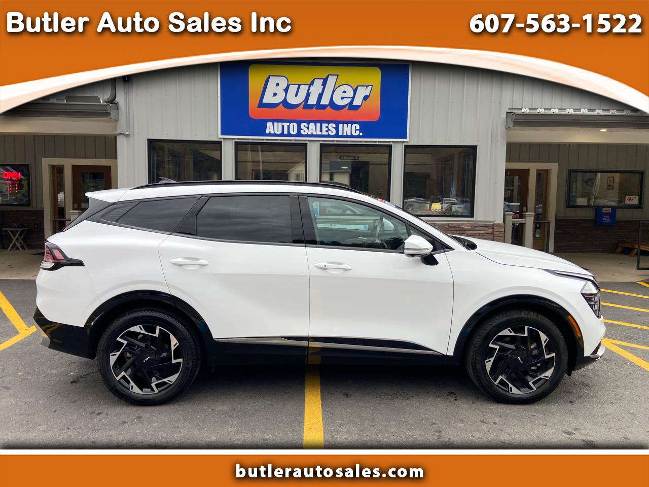 2024 Kia Sportage SX Prestige's photo