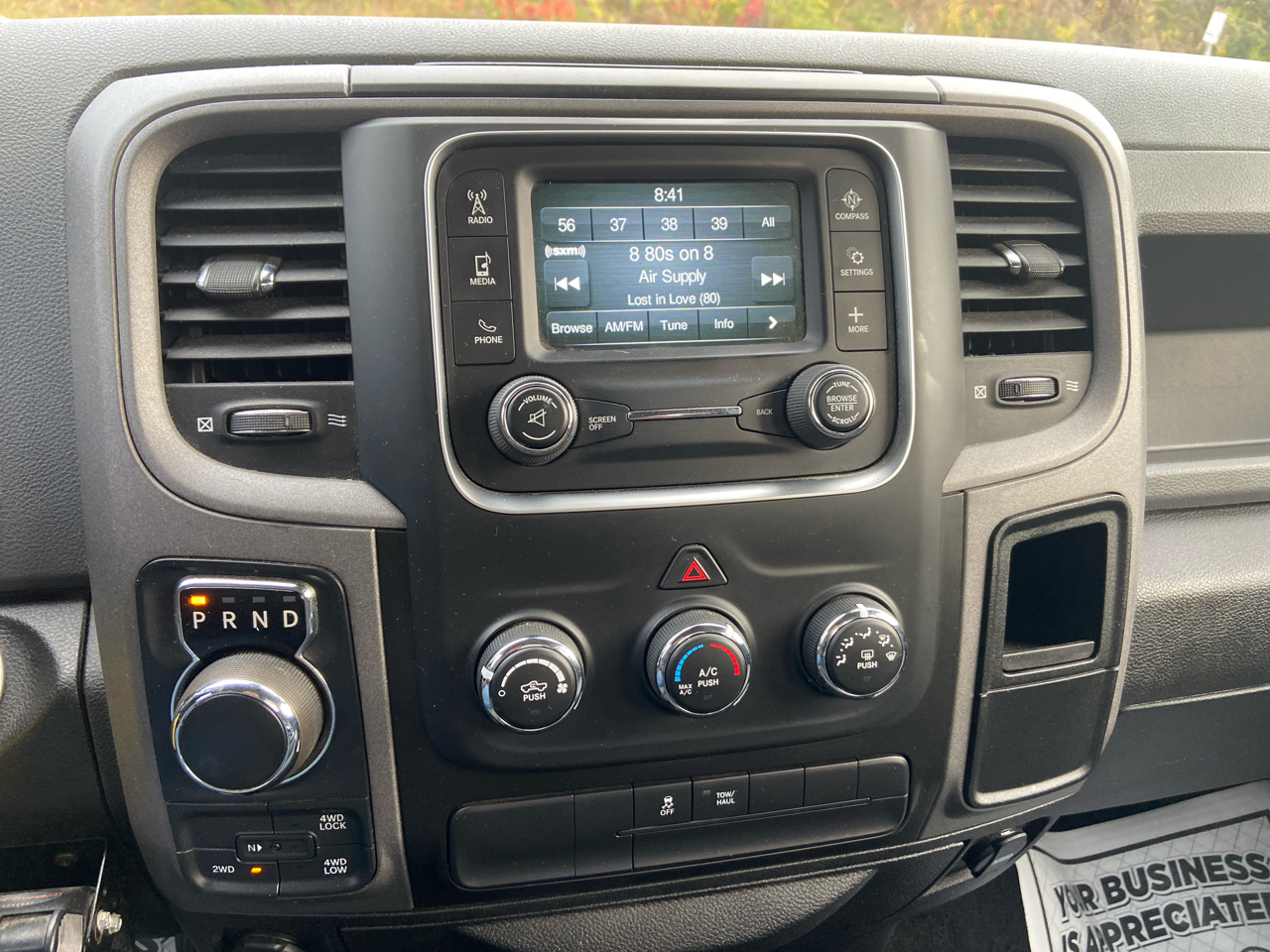 RAM 1500 Classic Tradesman Quad Cab 4WD 2019 RAM 1500 Classic Tradesman Quad Cab 4WD 2019