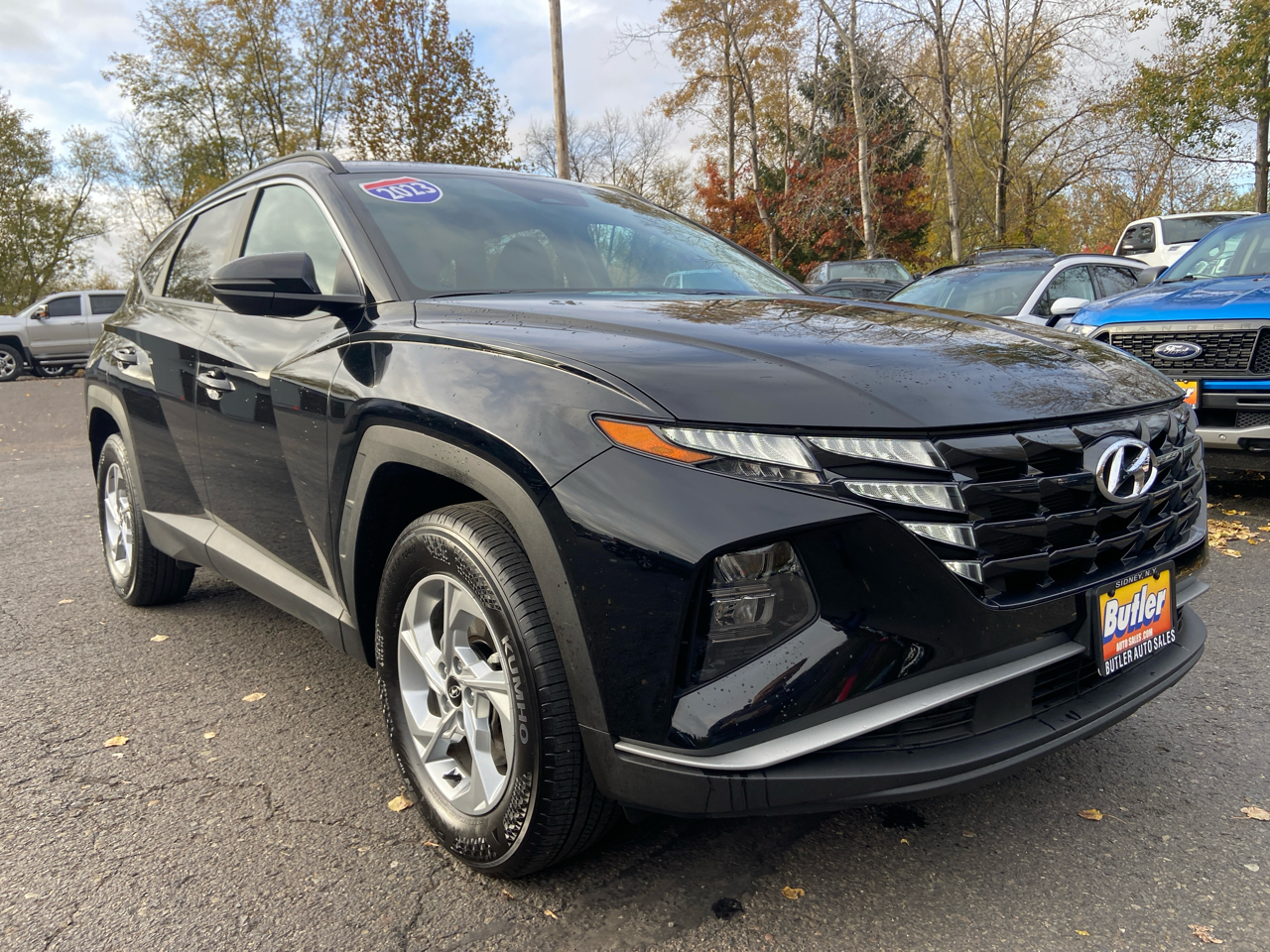 Hyundai Tucson SEL AWD 2023 Hyundai Tucson SEL AWD 2023