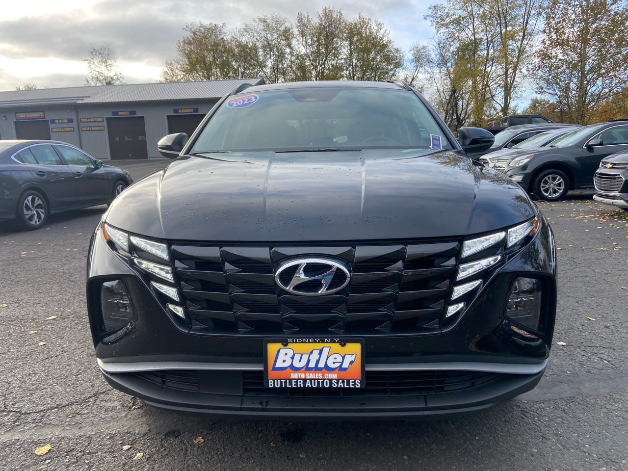 Hyundai Tucson SEL AWD 2023 Hyundai Tucson SEL AWD 2023