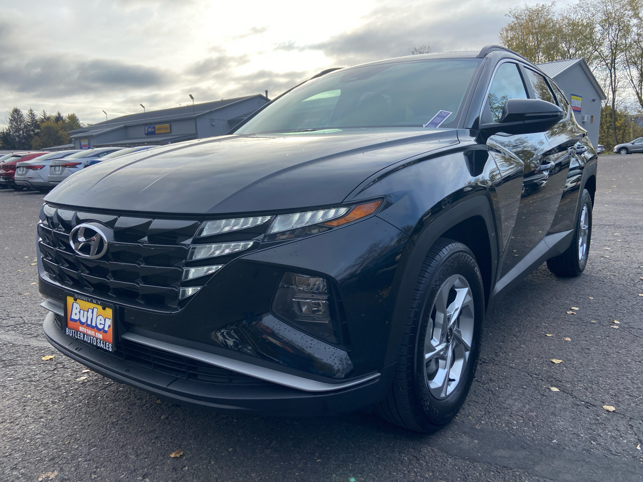 Hyundai Tucson SEL AWD 2023 Hyundai Tucson SEL AWD 2023