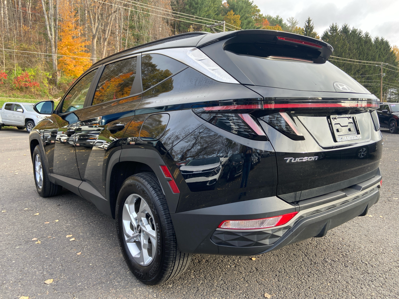 Hyundai Tucson SEL AWD 2023 Hyundai Tucson SEL AWD 2023