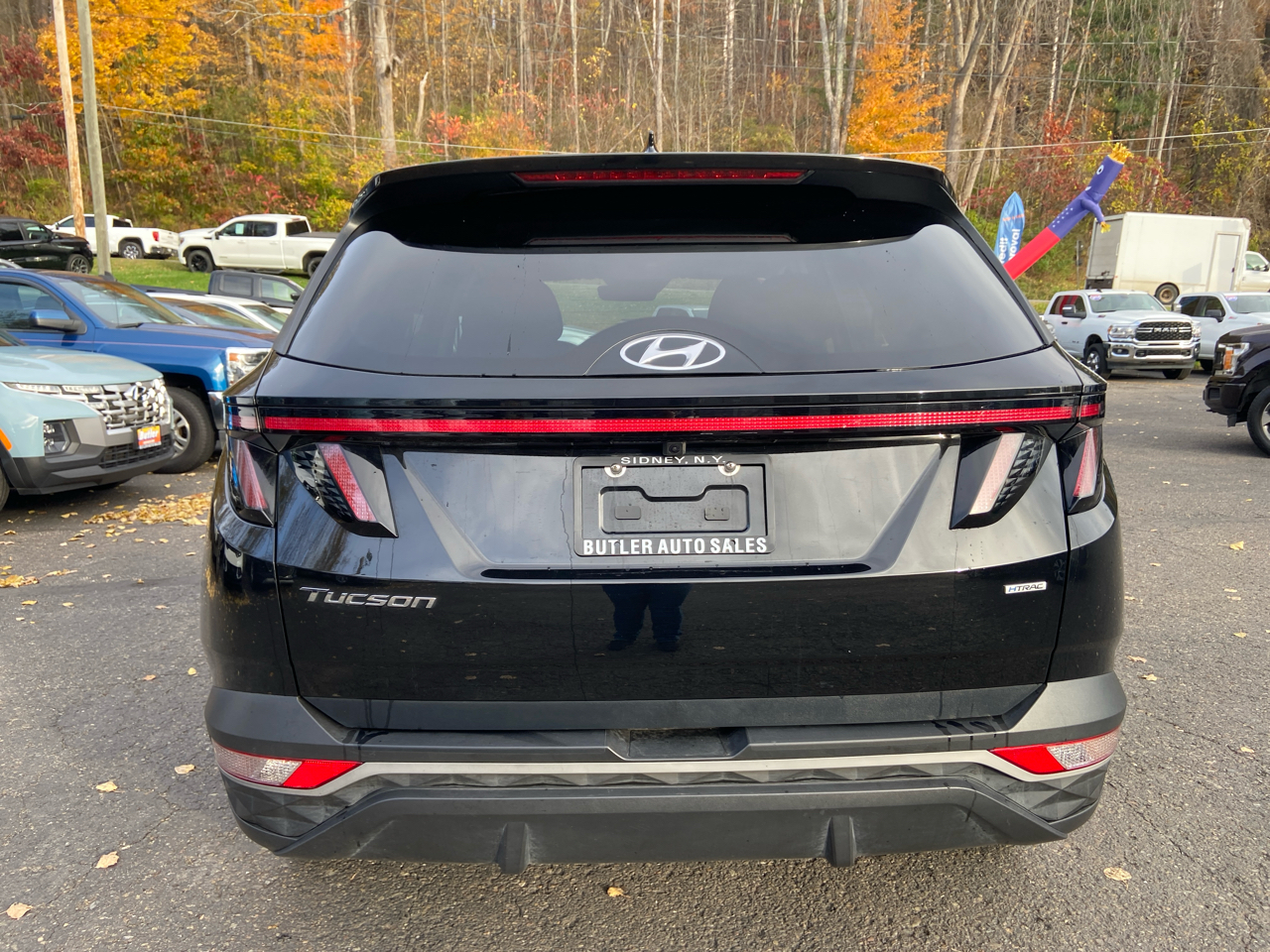 Hyundai Tucson SEL AWD 2023 Hyundai Tucson SEL AWD 2023