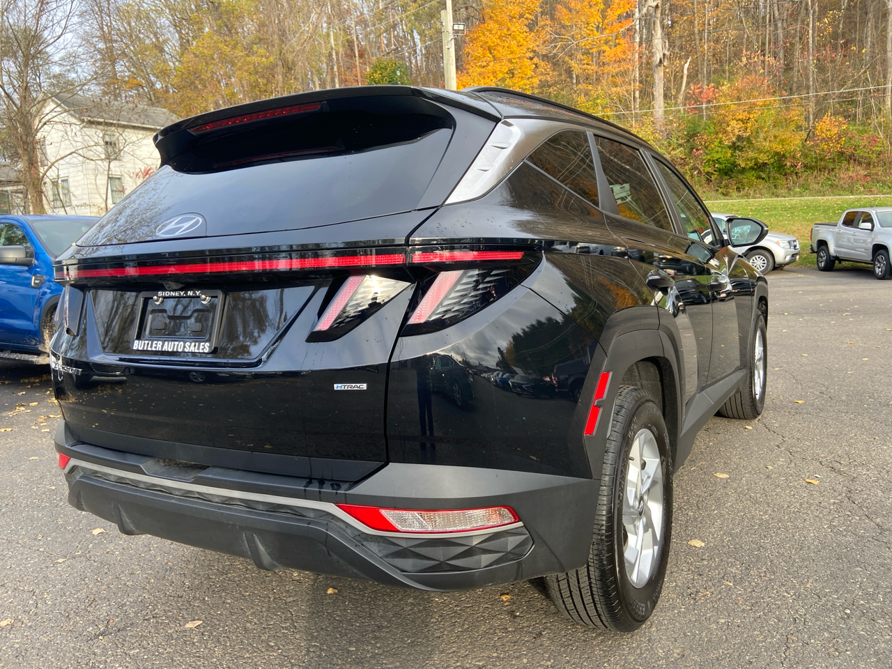 Hyundai Tucson SEL AWD 2023 Hyundai Tucson SEL AWD 2023