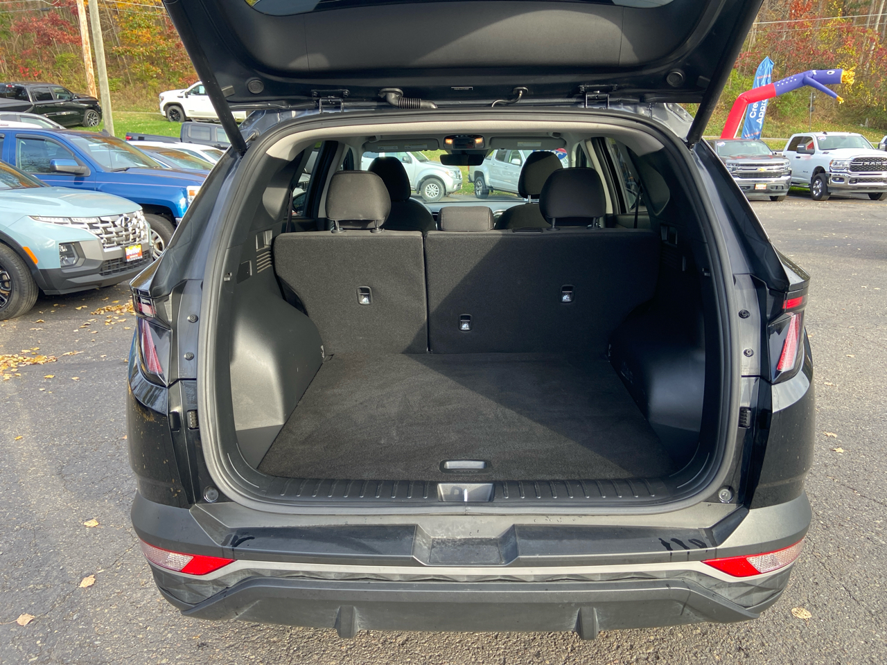 Hyundai Tucson SEL AWD 2023 Hyundai Tucson SEL AWD 2023