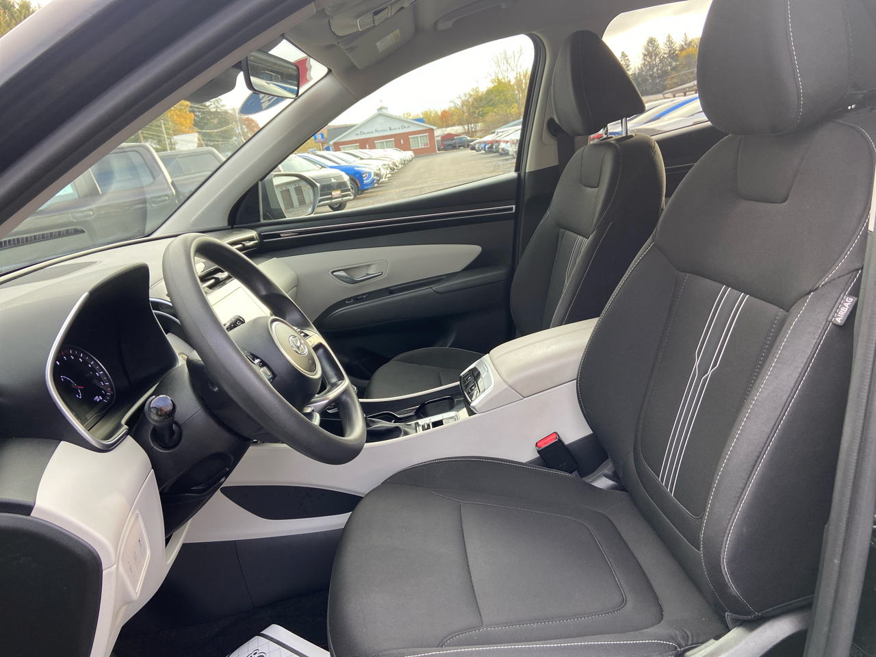 Hyundai Tucson SEL AWD 2023 Hyundai Tucson SEL AWD 2023