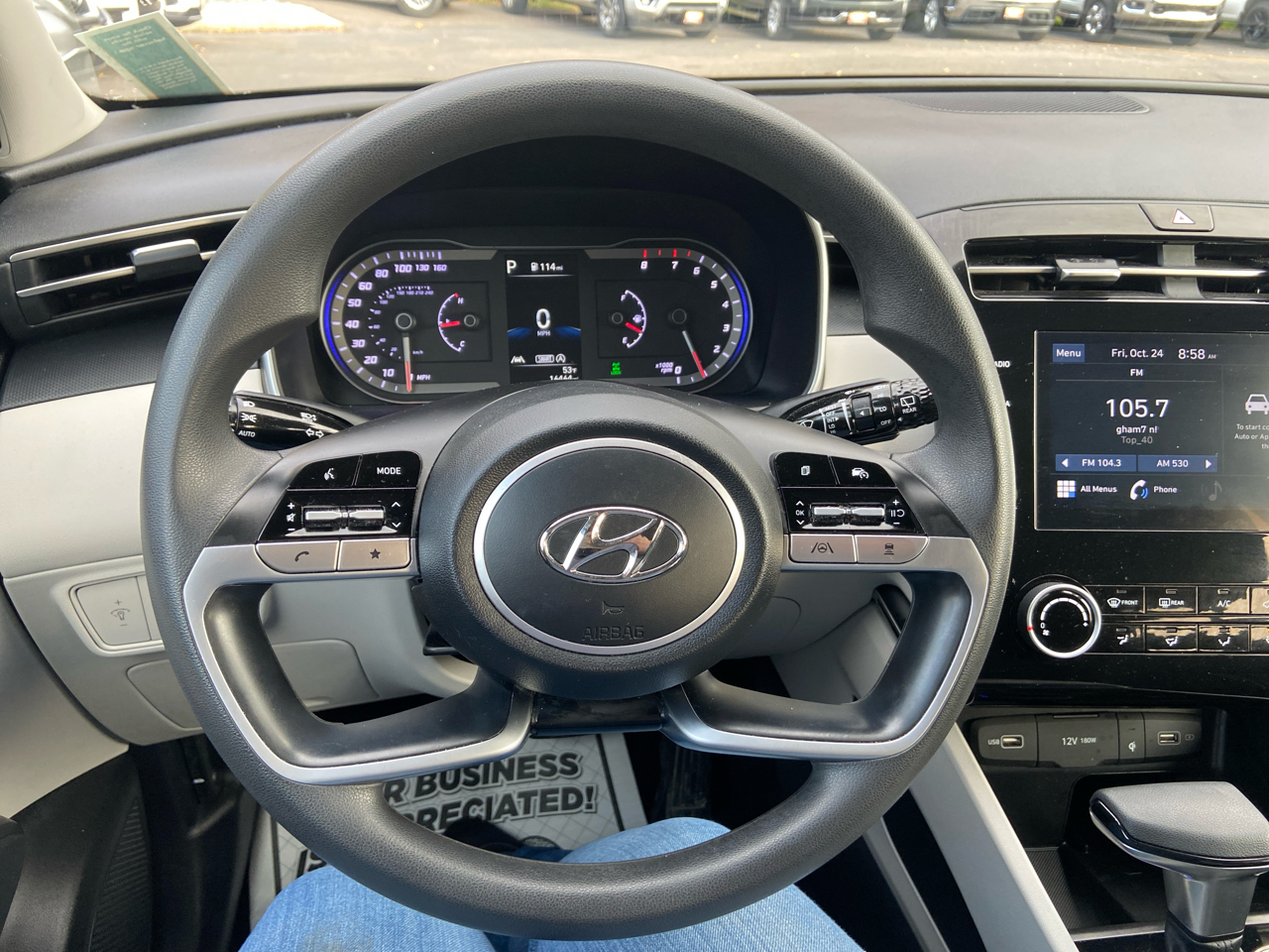 Hyundai Tucson SEL AWD 2023 Hyundai Tucson SEL AWD 2023