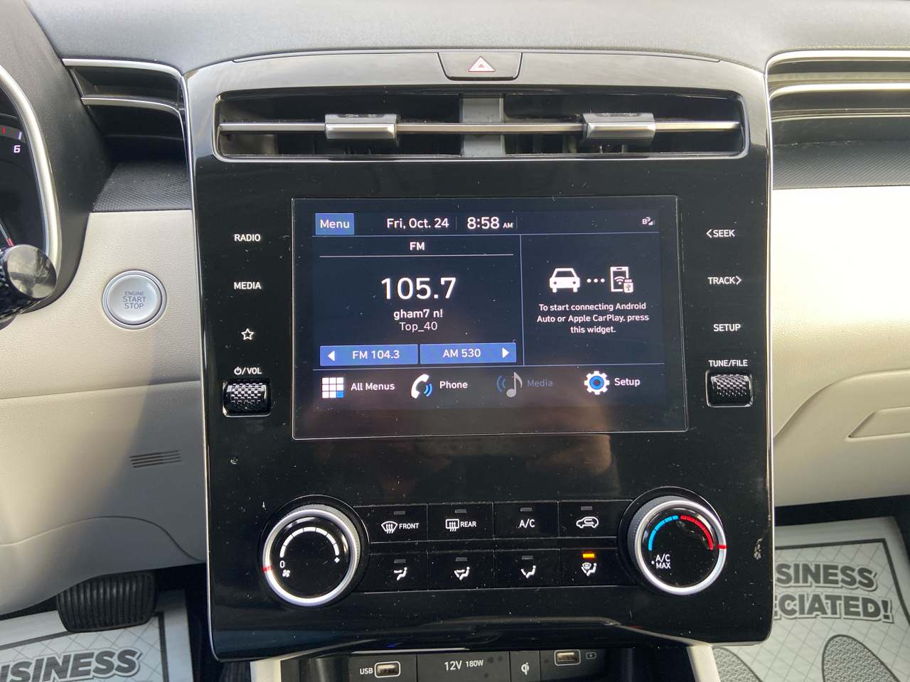 Hyundai Tucson SEL AWD 2023 Hyundai Tucson SEL AWD 2023