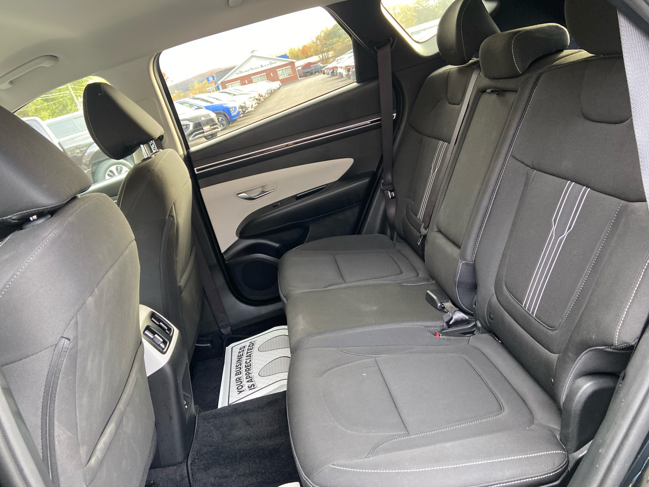 Hyundai Tucson SEL AWD 2023 Hyundai Tucson SEL AWD 2023