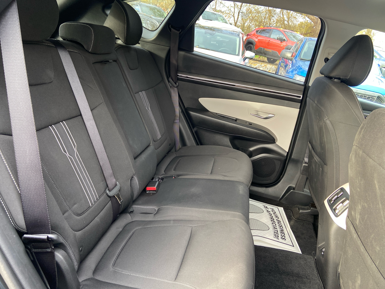 Hyundai Tucson SEL AWD 2023 Hyundai Tucson SEL AWD 2023