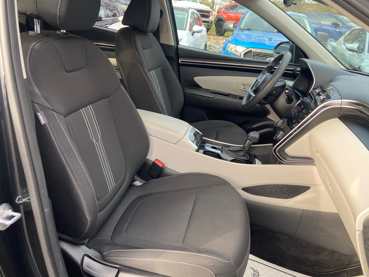 Hyundai Tucson SEL AWD 2023 Hyundai Tucson SEL AWD 2023