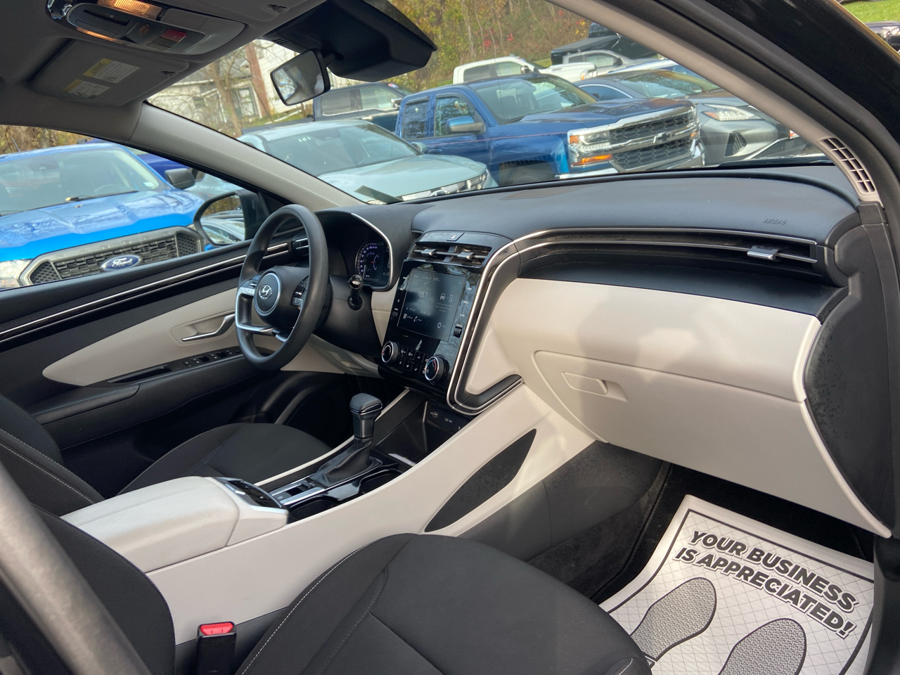 Hyundai Tucson SEL AWD 2023 Hyundai Tucson SEL AWD 2023